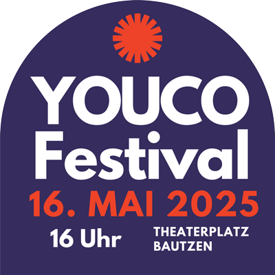 Das YOUCO Festival Bautzen Logo